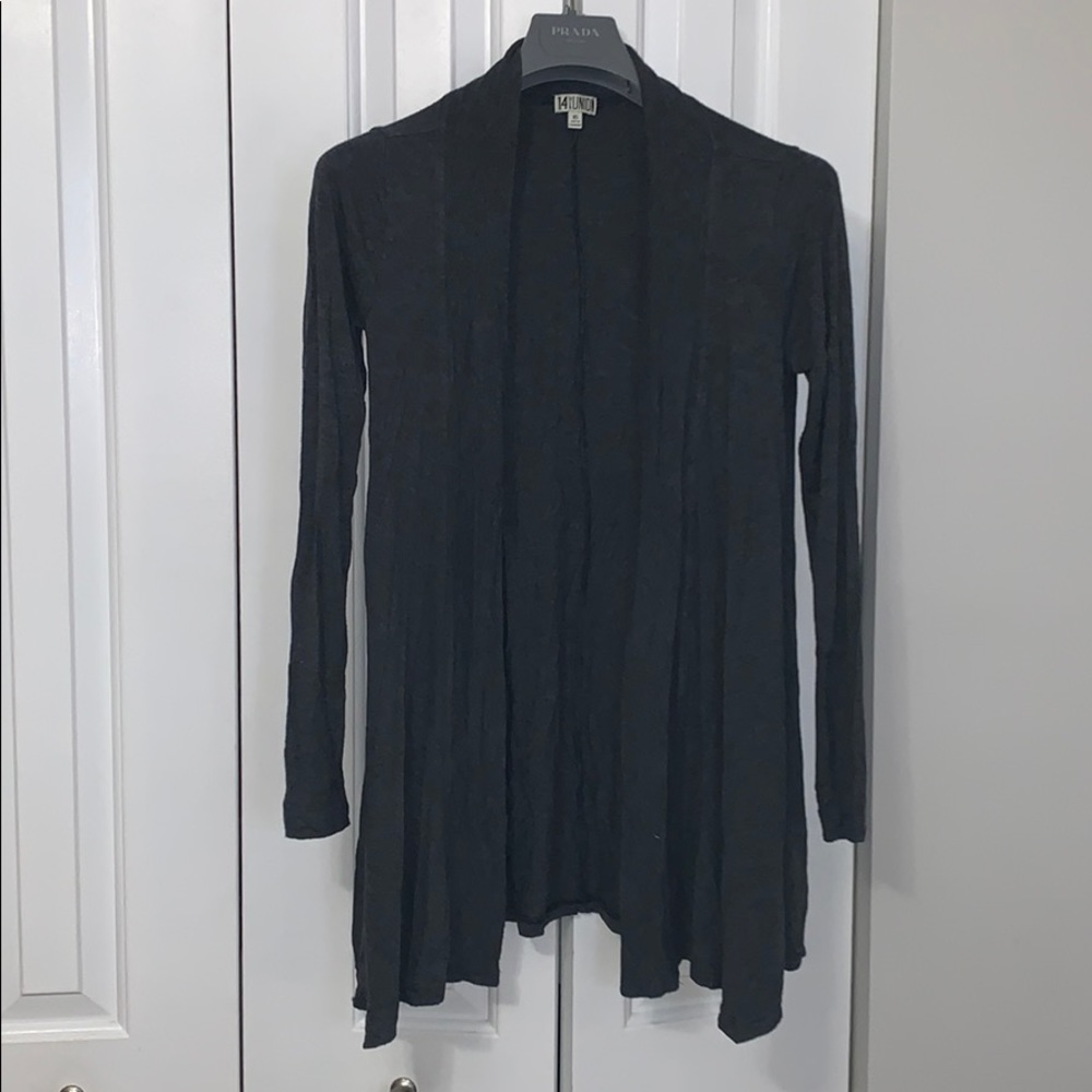 14th & Union Gray Coverup